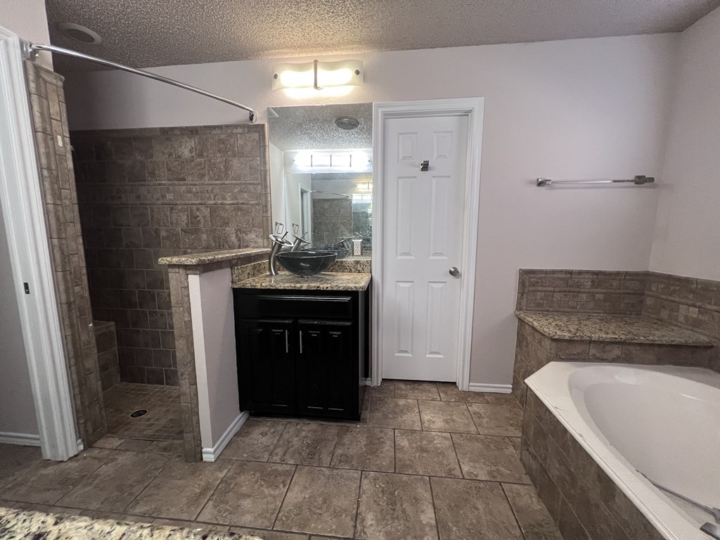 Blue Mesa Master Bath Blue Mesa Master Bath